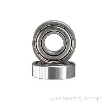 High Quality Deep Groove Ball Bearings 6301 2RS